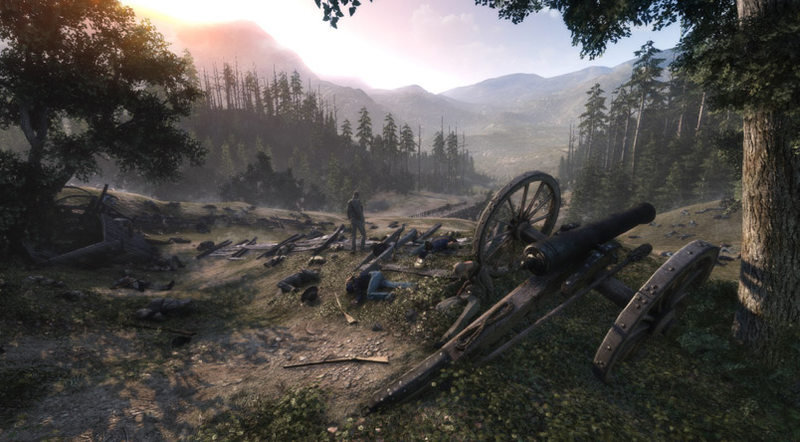 Illustration for article titled Frankenreview: Call Of Juarez: Bound In Blood